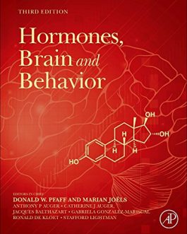 Hormones, Brain and Behavior (3rd Edition) – eBook