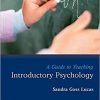 A Guide to Teaching Introductory Psychology – eBook PDF