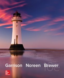 Read more about the article Managerial Accounting (16th Edition) – eBook