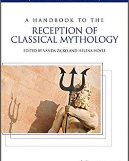 A Handbook to the Reception of Classical Mythology – eBook PDF