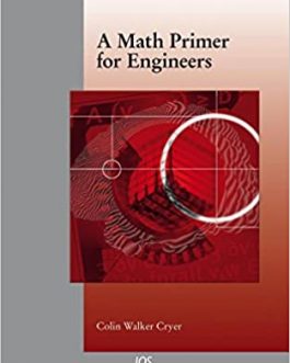 A Math Primer for Engineers – eBook PDF