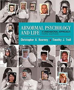 Read more about the article Abnormal Psychology and Life: A Dimensional Approach (3rd Edition) – eBook PDF