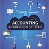 Accounting Information Systems (14th Edition) -eBook PDF