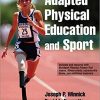 Adapted Physical Education and Sport (6th Edition) – eBook PDF