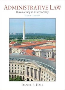 Read more about the article Administrative Law: Bureaucracy in a Democracy (6th Edition) – eBook PDF