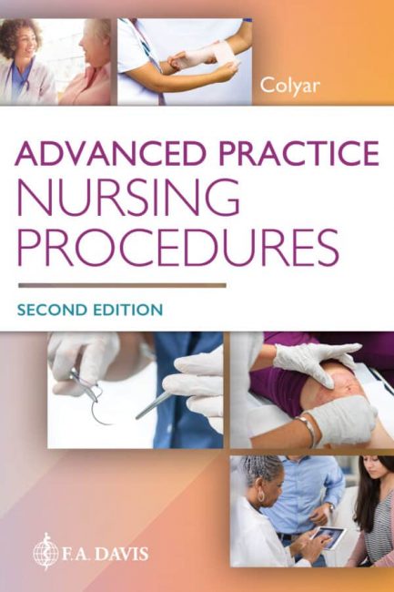Advanced Practice Nursing Procedures (2nd Edition) – eBook PDF