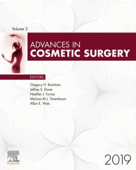 Advances in Cosmetic Surgery (Volume 2) – 2019 – eBook PDF