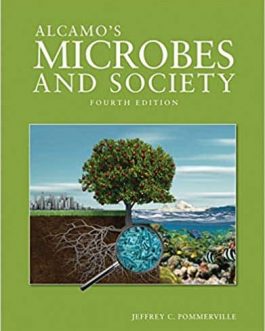 Alcamo’s Microbes and Society (4th Edition) – eBook PDF