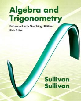 Algebra and Trigonometry EGU (6th Edition) – eBook PDF