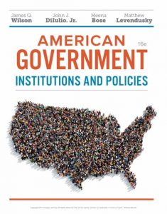 Read more about the article American Government: Institutions and Policies (16th Edition) – eBook PDF