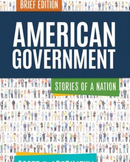 American Government: Stories of a Nation, Brief Edition – eBook PDF