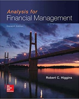 Analysis for Financial Management (11th Edition) – eBook PDF