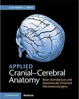 Applied Cranial-Cerebral Anatomy – eBook PDF