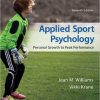 Applied Sport Psychology: Personal Growth to Peak Performance (7th Edition) – eBook PDF