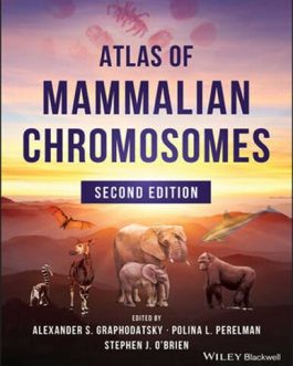 Atlas of Mammalian Chromosomes (2nd Edition) – eBook