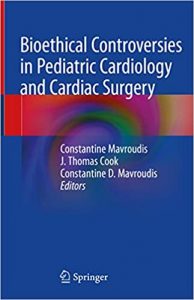 Read more about the article Bioethical Controversies in Pediatric Cardiology and Cardiac Surgery – eBook PDF