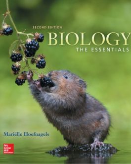 Biology: The Essentials (2nd Edition) By Hoefnagels, Mariëlle – eBook