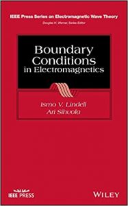 Read more about the article Boundary Conditions in Electromagnetics – eBook PDF