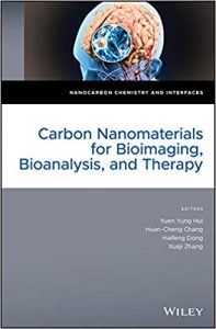 Read more about the article Carbon Nanomaterials for Bioimaging, Bioanalysis, and Therapy – eBook PDF