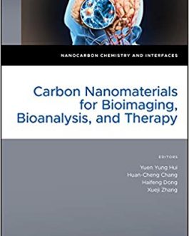 Carbon Nanomaterials for Bioimaging, Bioanalysis, and Therapy – eBook PDF