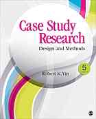 Case Study Research: Design and Methods (5th Edition) – eBook PDF