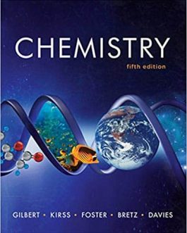 Chemistry: The Science in Context (5th Edition) – eBook PDF