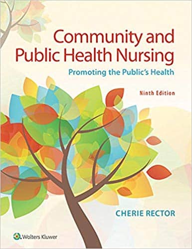 Community & Public Health Nursing: Promoting the Public’s Health (9th Edition) – eBook PDF