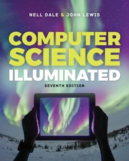 Computer Science Illuminated (7th Edition) – eBook PDF