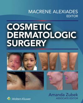 Cosmetic Dermatologic Surgery – eBook ZIP