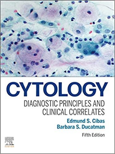 Cytology: Diagnostic Principles and Clinical Correlates (5th Edition) – eBook PDF