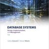 Database Systems: Design, Implementation, and Management (12th Edition) eBook