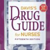 Davis’s Drug Guide for Nurses (15th Edition) – PDF