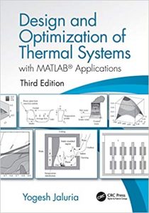 Read more about the article Design and Optimization of Thermal Systems with MATLAB Applications (3rd Edition) – eBook PDF