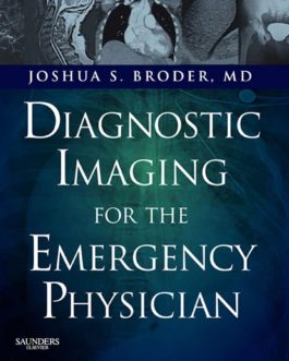 Diagnostic Imaging for the Emergency Physician – eBook PDF