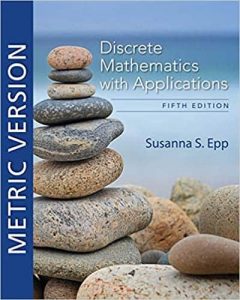Read more about the article Discrete Mathematics with Applications – Metric Version (5th Edition) – eBook PDF