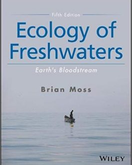 Ecology of Freshwaters (5th Edition) – eBook PDF
