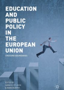 Read more about the article Education and Public Policy in the European Union: Crossing Boundaries – eBook PDF