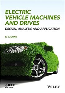 Read more about the article Electric Vehicle Machines and Drives: Design, Analysis and Application – eBook PDF