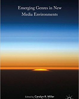 Emerging Genres in New Media Environments – eBook PDF