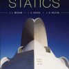 Engineering Mechanics: Statics, 8th Edition – by Meriam – PDF