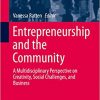 Entrepreneurship and the Community – eBook PDF