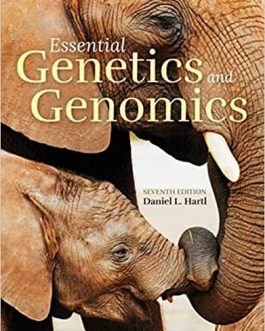 Essential Genetics and Genomics (7th Edition) – eBook PDF