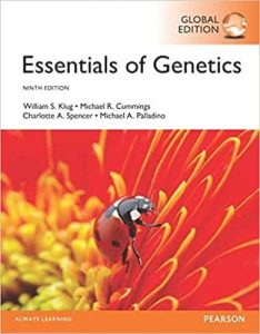 Read more about the article Essentials of Genetics (9th Global Edition) – eBook PDF