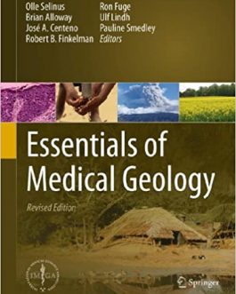 Essentials of Medical Geology (Revised Edition) – eBook PDF