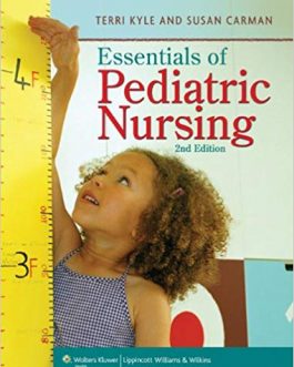 Essentials of Pediatric Nursing (2nd Edition) – eBook PDF