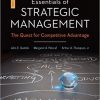Essentials of Strategic Management: The Quest for Competitive Advantage (4th Edition) – eBook PDF