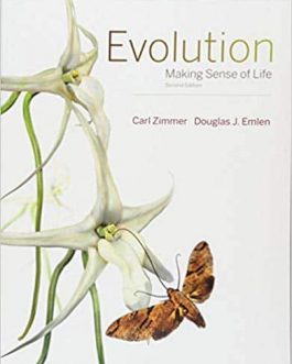 Evolution: Making Sense of Life (2nd Edition) – eBook PDF
