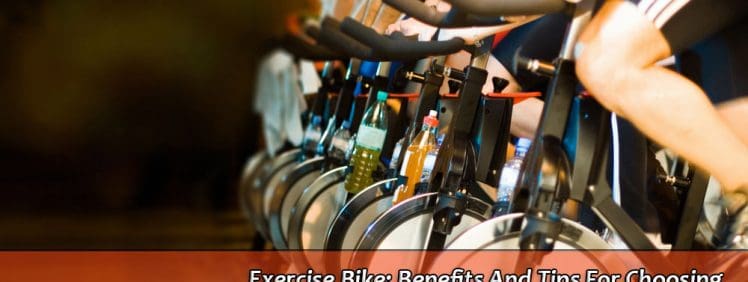 Read more about the article Exercise Bike: Benefits And Tips For Choosing
