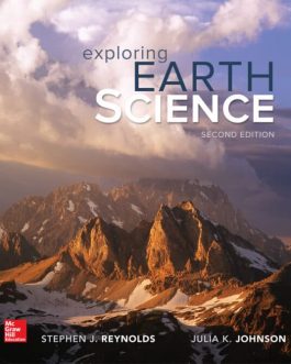 Exploring Earth Science (2nd Edition) – eBook PDF