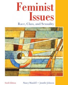 Feminist Issues: Race, Class and Sexuality (6th Canadian Edition) – eBook